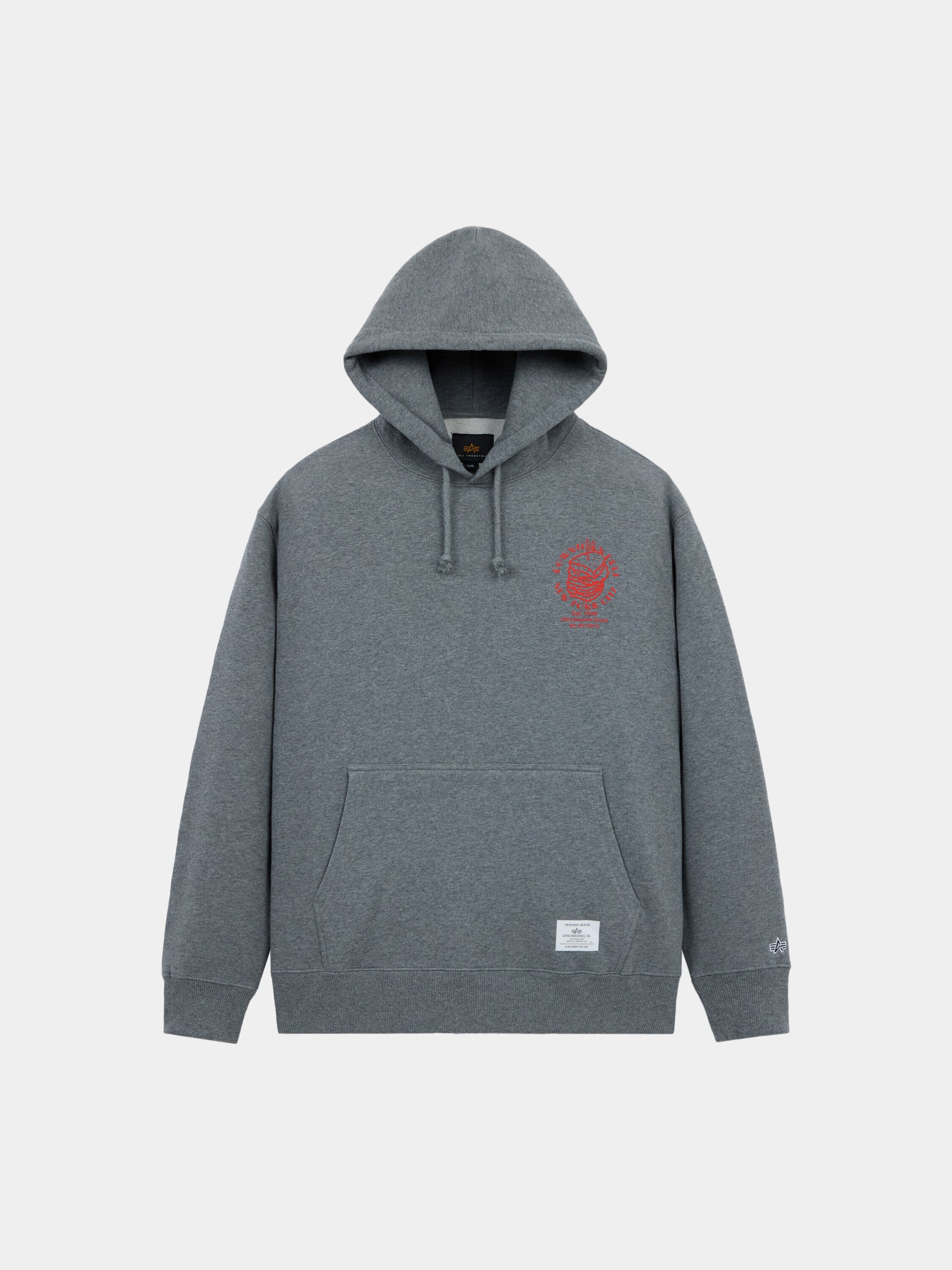 DOWNTOWN DELI HOODIE - Image 2
