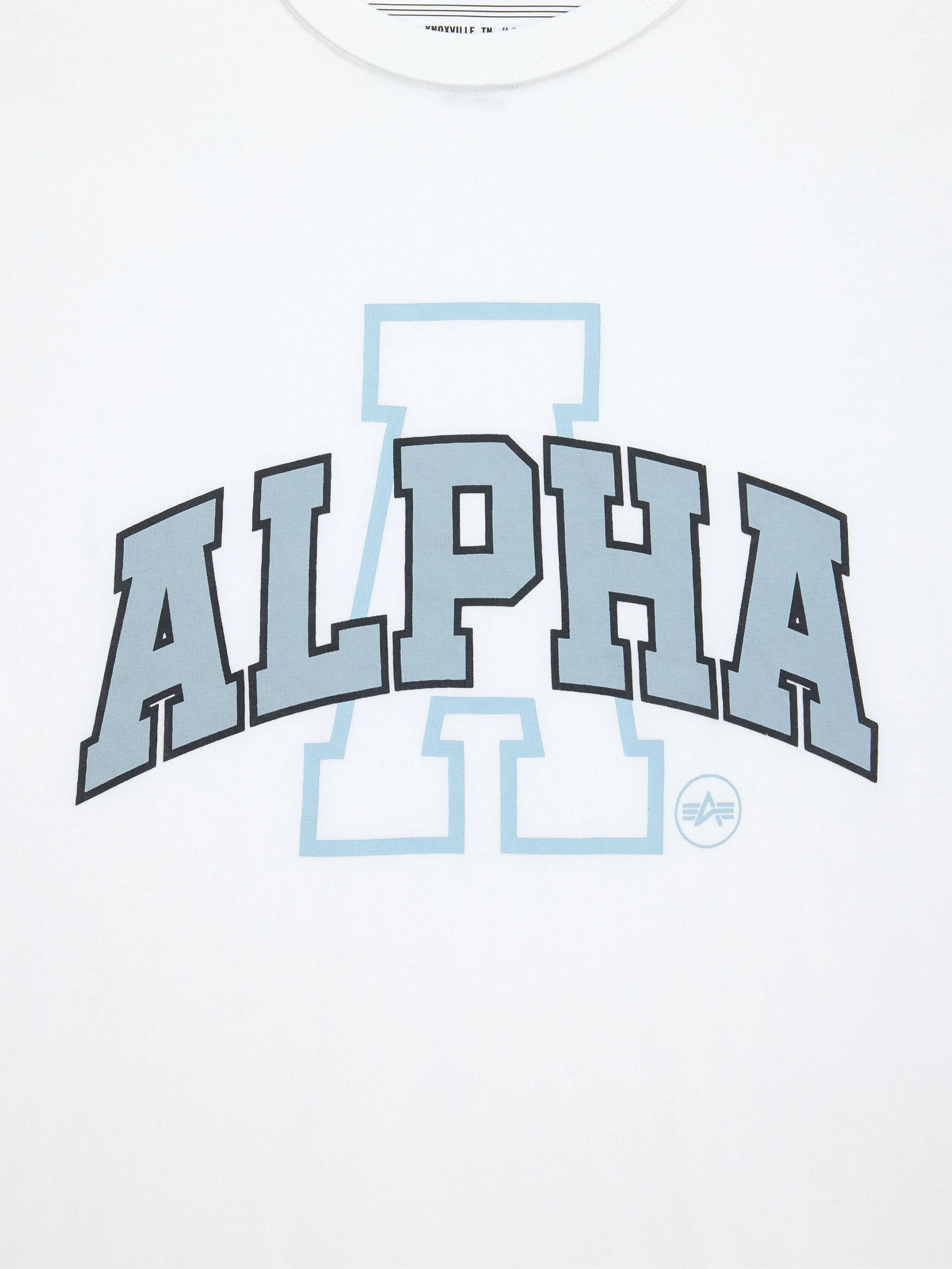 RELAXED COLLEGIATE A TEE - Image 10