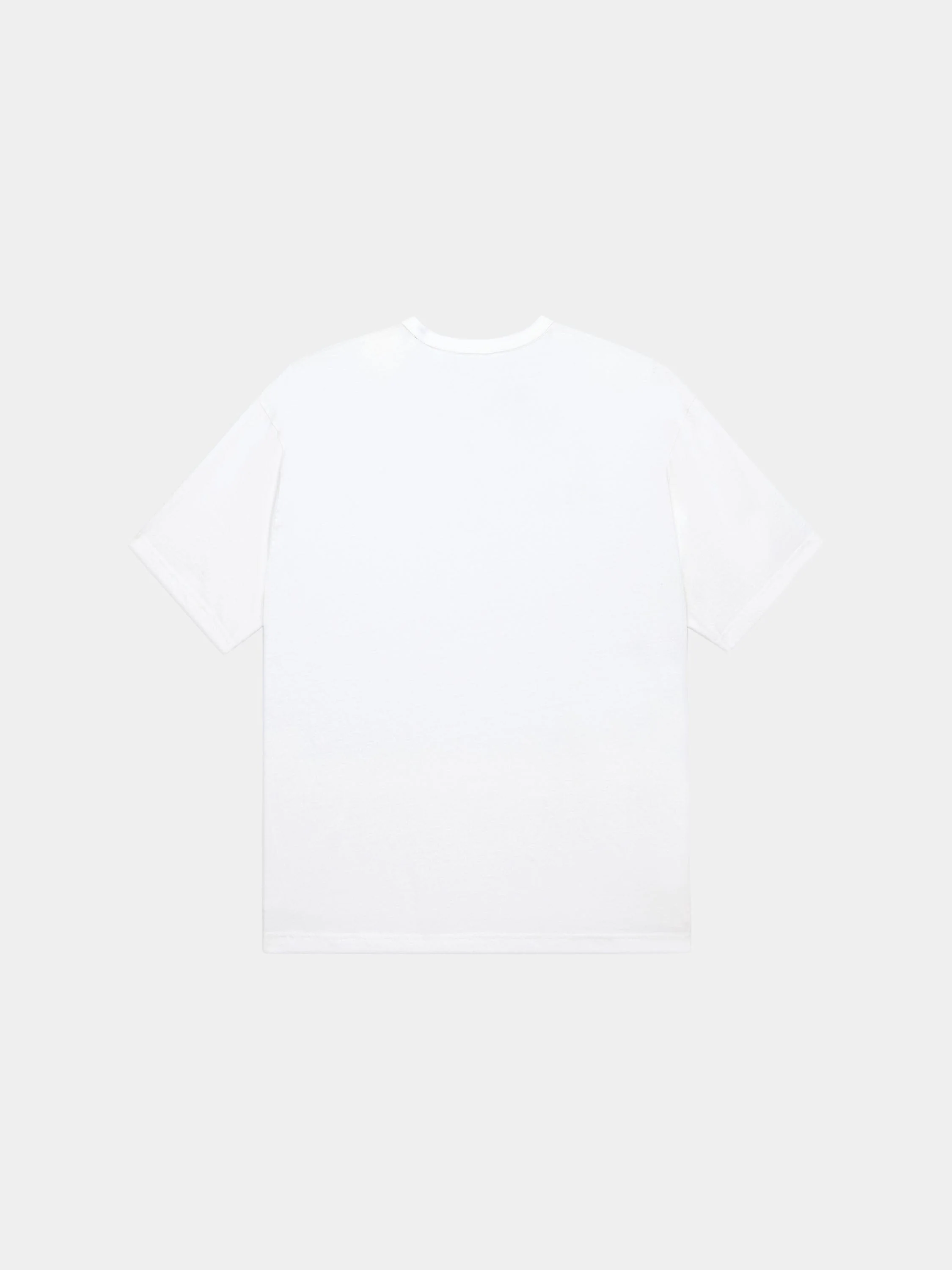 RELAXED NAVY TEE - Image 6