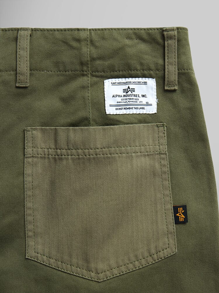 FATIGUE MOD PANT WOMENS (OG-107 GREEN) - Image 3