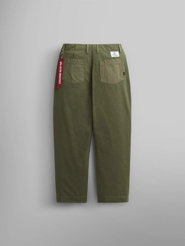 FATIGUE MOD PANT WOMENS (OG-107 GREEN) - Image 5