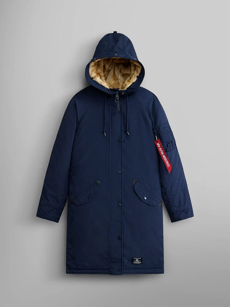 ELYSE GEN II PARKA WOMENS (REPLICA BLUE) - Image 5