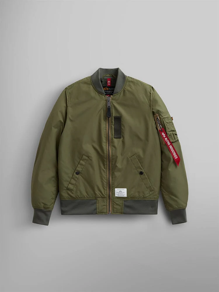 L-2B SKYMASTER GEN II BOMBER JACKET WOMENS - Image 7