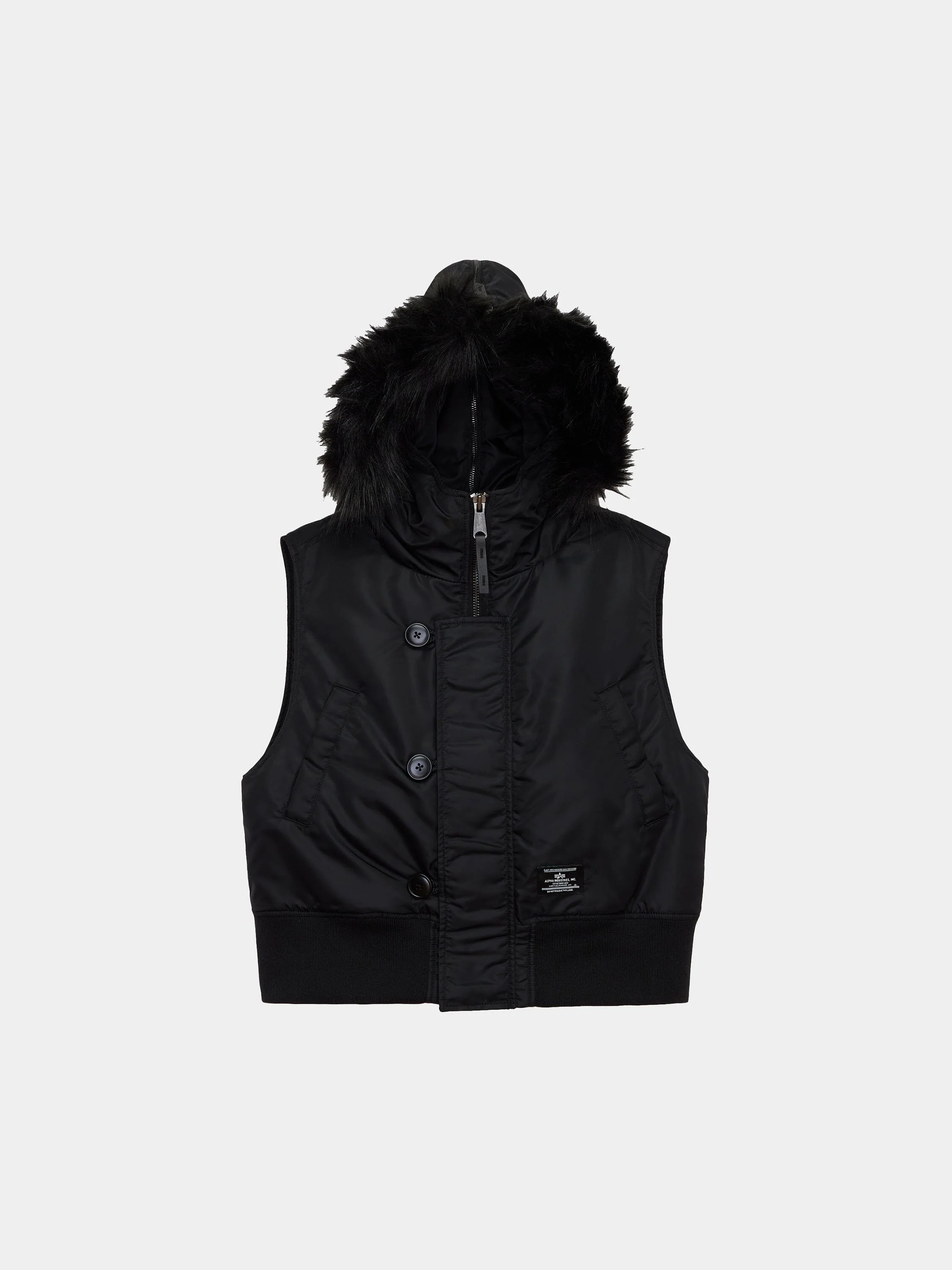 N-2B VEST WOMENS